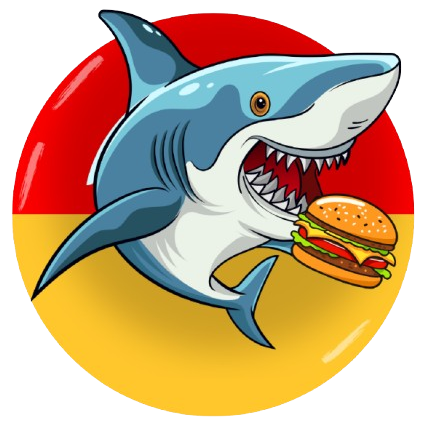 Logo Tubarão Lanches